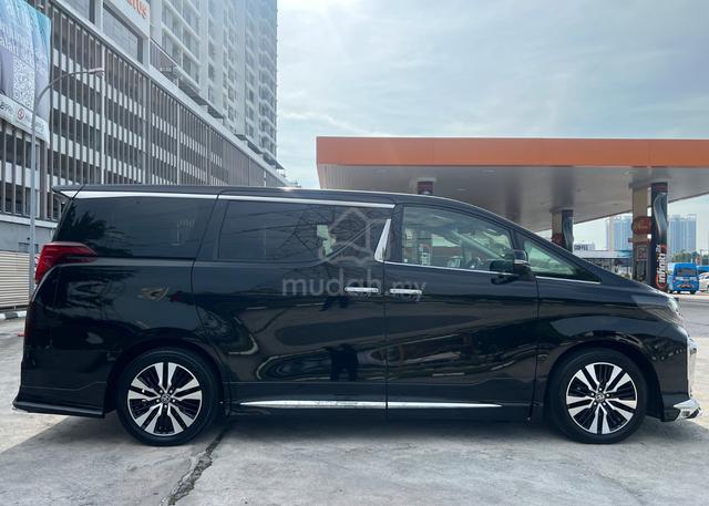 2022 Toyota ALPHARD 2.5 SC (A) - 3