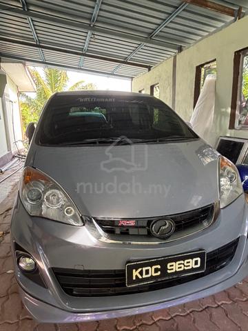 2019 Perodua ALZA 1.5 S (M) - 3