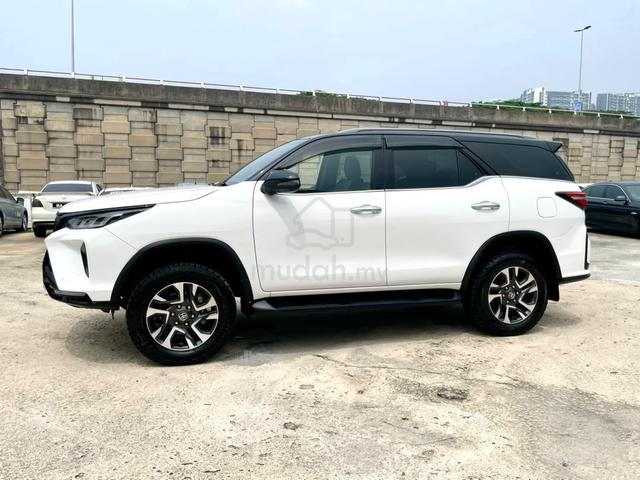 2023 Toyota FORTUNER 2.8 VRZ 4X4 (A) DIESEL FULON - 5