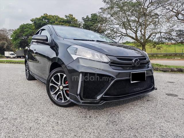 Perodua MYVI 1.5 AV (A) SPORTY MODYFIL-yr made2022 - 1