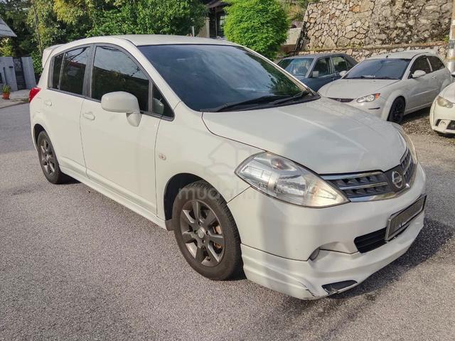 2011 Nissan LATIO 1.8 SPORT CLASSIC/COMFORT MC (A) - 3
