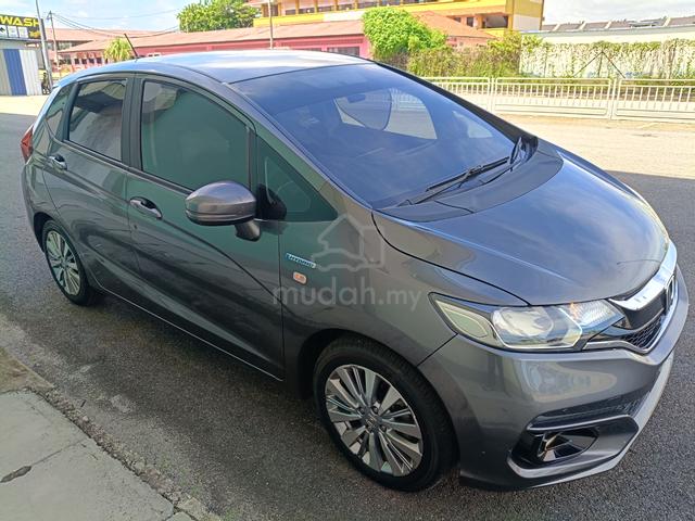 2018 Honda JAZZ 1.5 HYBRID (A) - 1
