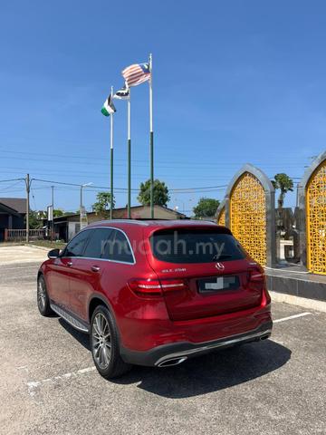 2016 Mercedes Benz GLC-CLASS 2.0 250 4MATIC X253 - 5