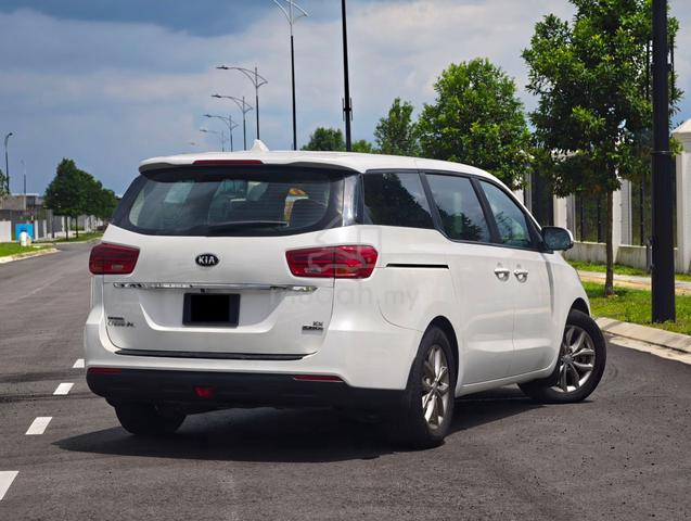 2018 Kia GRAND CARNIVAL 2.2 D YP MPV (A) FULL LOAN - 3