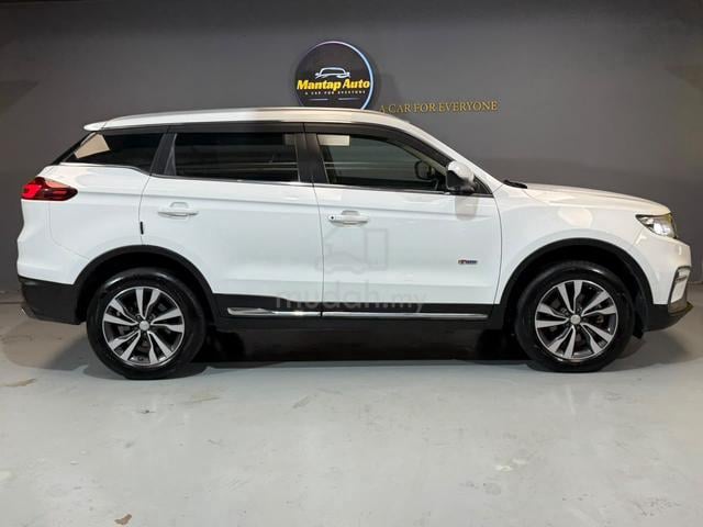 2019 Proton X70 1.8 EXECUTIVE 2WD (A) 360 Camera - 4