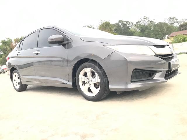 Honda City 1.5V(A)MUGEN KIT/NEW FACELIFT/PUSH STAR - 1