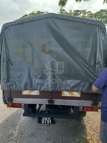 Lori nissan vanet 1.5 untuk dijual. - photo 3 of 3