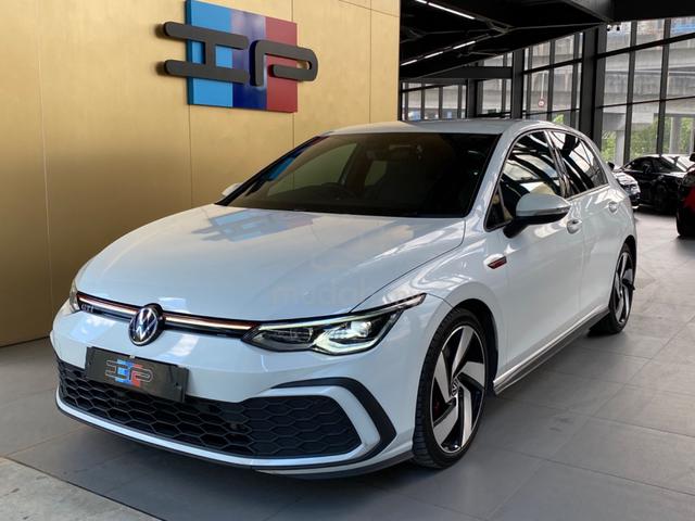 2022 Volkswagen GOLF 2.0 GTI MK8 (A) - 1