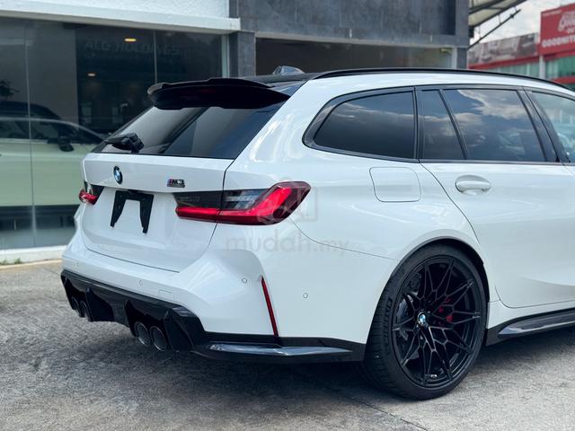 Ready Stock 2025 Bmw M3 Touring COMPETITION XDRIVE - 4