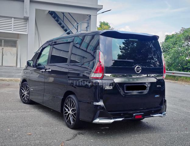 2020 Nissan SERENA J IMPUL PREMIUM HWS 2.0L (A) - 2