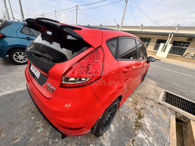 2010 Ford FIESTA 1.6 SPORT TI-VCT DR74RAB (A) - 2