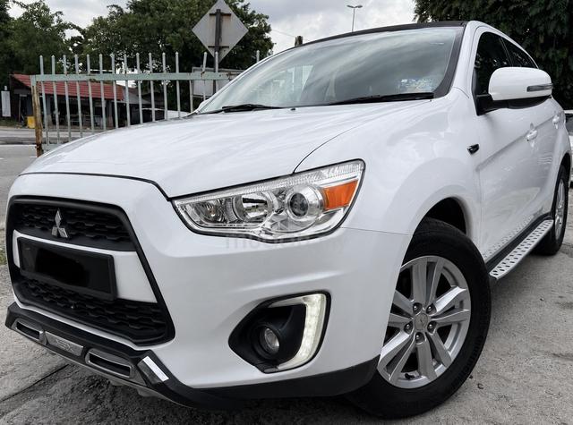 2016 Mitsubishi ASX 2.0 FACELIFT (A) 3YR Warranty - 2