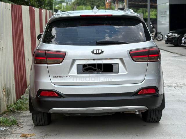 2018 Kia SORENTO 2.4 HIGH SPEC (A) 3 Year Warranty - 3