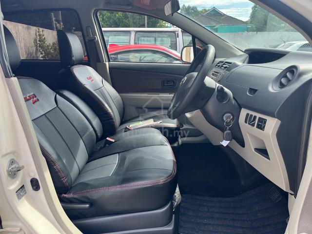 2016 Perodua ALZA 1.5 EZi(A)NEW FACE ADVANCE B/KIT - 5