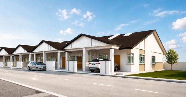 Taman Raia Gemilang 2, Kampung Kepayang 1