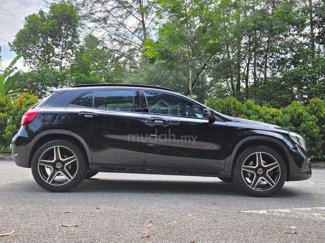 2017 Mercedes Benz GLA250 4MATIC (CBU) 2.0 (A) FL - 4