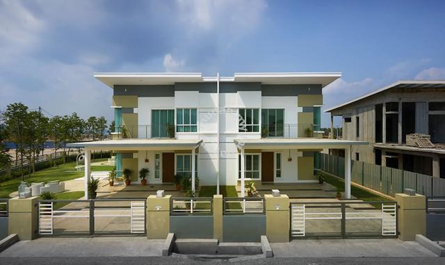 Cyber Sejati /4+1Bed 4Bath Price From 39xk -Zero Depo 1