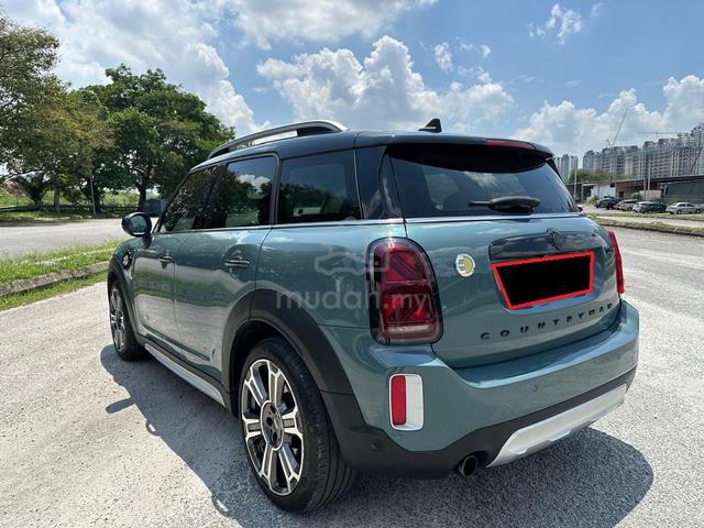 MINI COOPER 1.5 COUNTRYMAN SE (a) HYBIRD F.SERVICE - 2