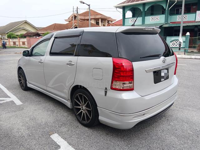 2009 Toyota WISH 1.8 X ZGE20G (A) - 4