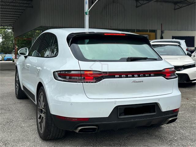 2018 Porsche MACAN 2.0 FACELIFT (A) - 4