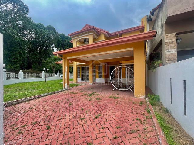 CORNER LOT ⭐ Double Storey Terrace USJ 24 Subang Jaya 1