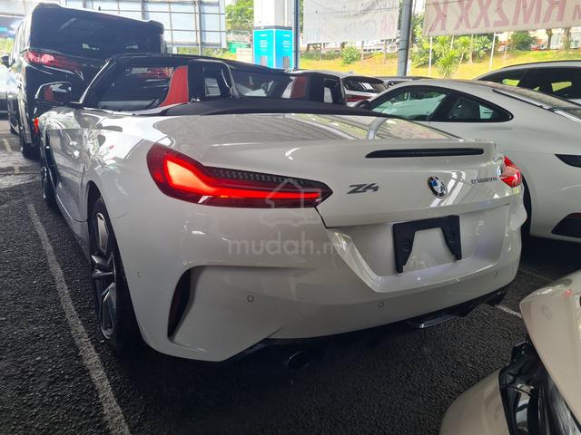 2022 Bmw Z4 2.0 M SPORT HARMAN KARDON JAPAN UNREG - 5