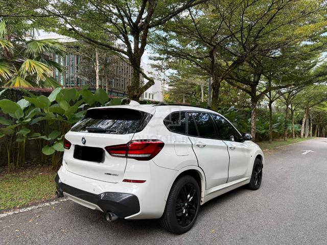 Owner 48K Km 2021 Wty BMW X1 Msport 2.0A - 3