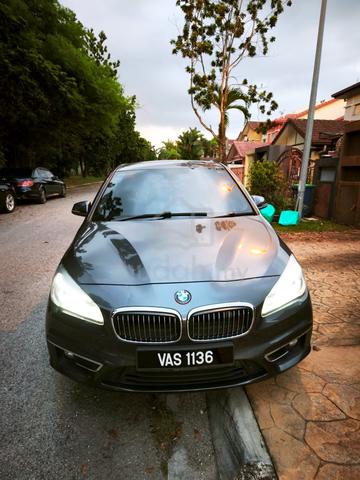 2016 Bmw 218I ACTIVE TOURER 1.5 (A) Direct Owner - 2