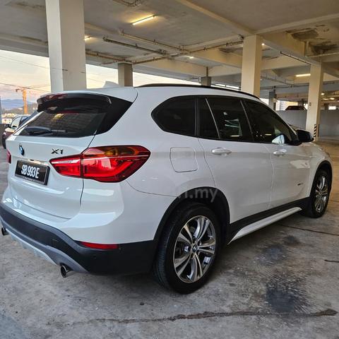 2018 Bmw X1 2.0 sDrive20i (CKD) (A) - 2
