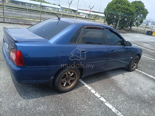 2009 Proton WAJA 1.6 CPS (A) - 1