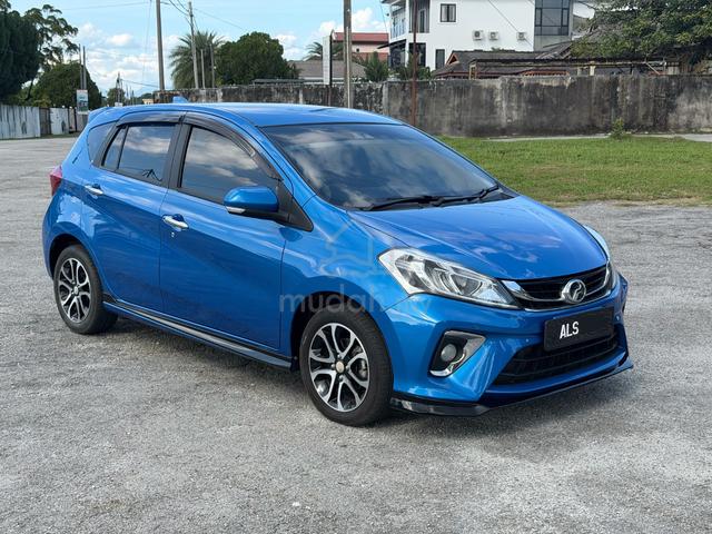 2020 Perodua MYVI 1.5 H (A) - 2