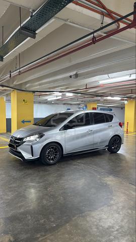 2024 Perodua MYVI 1.5 AV MY17 FACELIFT (A) - 4