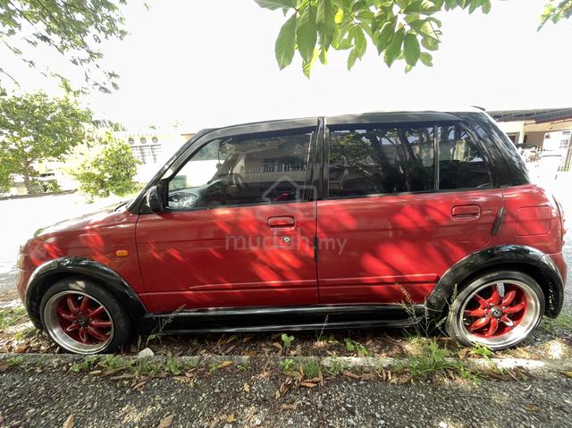 2002 Perodua KELISA 1.0 GX (M) - 4