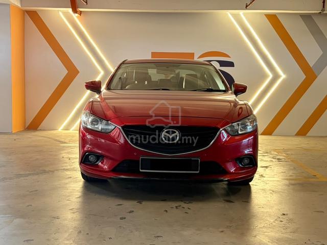 2014 Mazda 6 2.0 (A) ONE OWNER/ 3 YEARS WARRANTY - 5