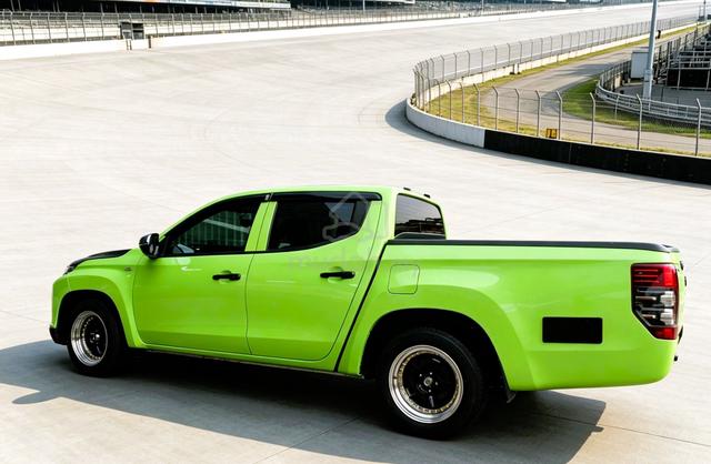 MITSUBISHI TRITON QUEST 2.5L MT ThAI STYLE - 3