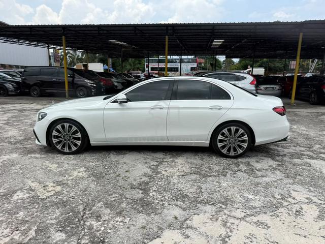 2018 Mercedes Benz E250 AMG AVANTGARDE - 4