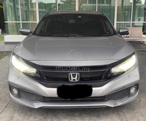 2020 Honda CIVIC 1.5 TC-P (A) - 1