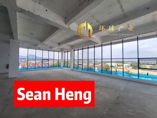 Bukit Mertajam 1st & 2nd Floor l Suit for Gym l Entertainment Centre 2