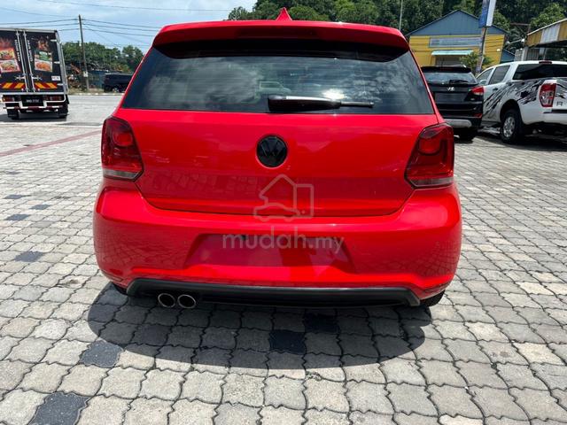 2014 Volkswagen POLO 1.4 GTi TSI (CBU) (A) - 2