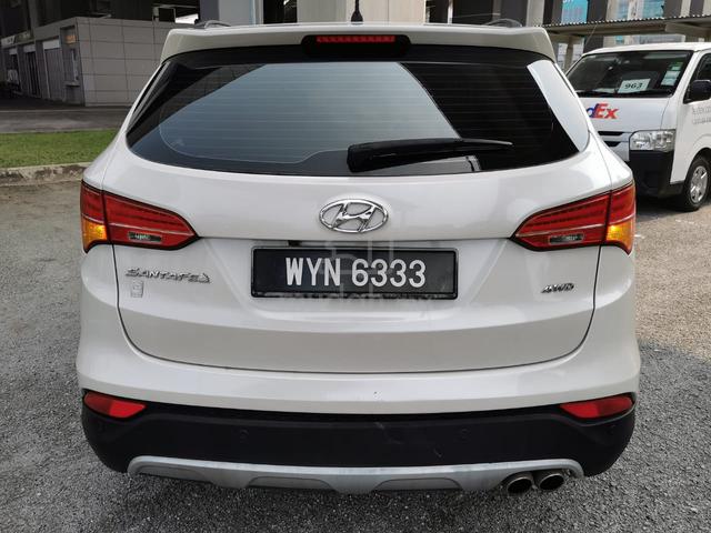 BIGSALE✅2013 Inokom SANTA FE 2.4 EXECUTIVE PLUS - 4