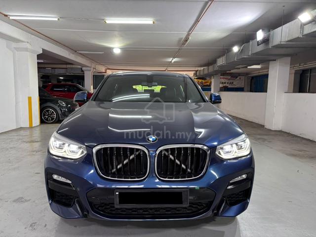 2019 Bmw X4 2.0 XDRIVE30I (A) - 2