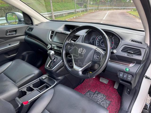 2016 Honda CR-V 2.4 4WD FACELIFT (A) - 5