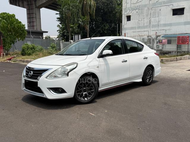 2016 Nissan ALMERA 1.5 VL (NISMO) LOW MILEAGE - 1