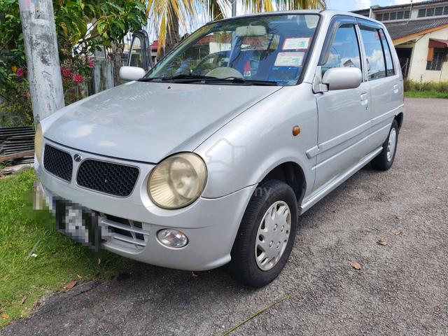 2005 Perodua KANCIL 659cc 660 EX BASIC FACELIFT - 2