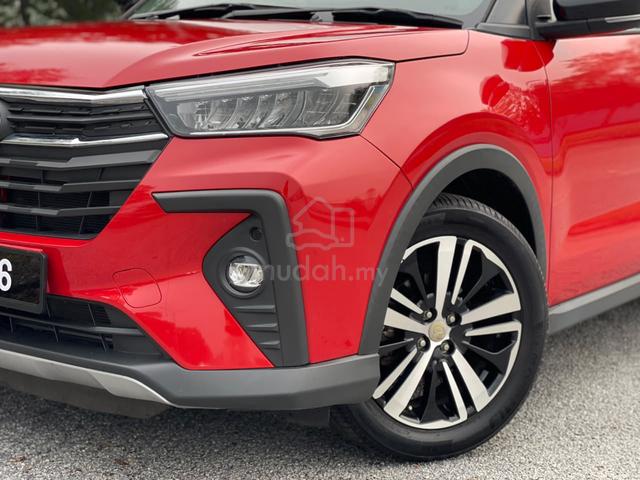 2021 Perodua ATIVA 1.0 AV JIMAT MINYAK SPORT LOOK - 4