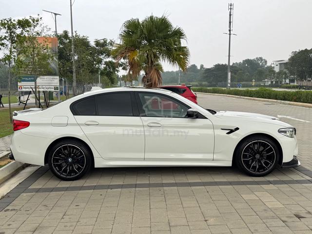 2020 Bmw 5 SERIES 2.0 30I M-SPORT (CKD) MY17 G30 - 5
