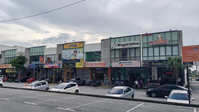 Ground Floor Shoplot Kip Sentral Kota Warisan Sepang 1