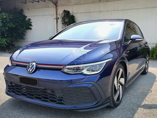 2022 Volkswagen GOLF 2.0 (A) GTI≫MK8≫STAGE 2 - 2