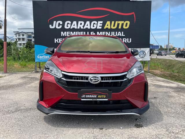 2023 Perodua Myvi 1.5 X (A) GOOD CONDITION 2024 - 3