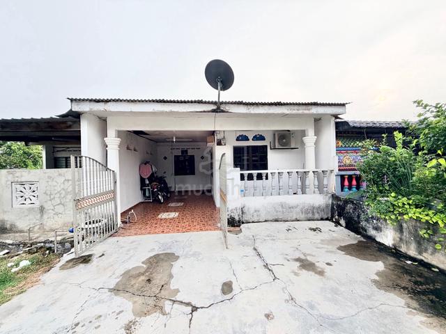 [0% DEPOSIT] Single Sty LOW COST Taman Ampang Pecah, Kuala Kubu Bharu 1